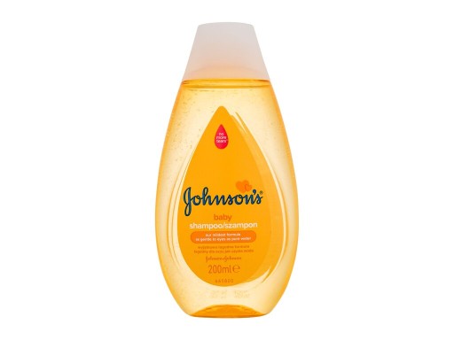 Johnsons Baby szampon do wosw 200ml (K) P2