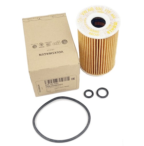 Filtr Oleju 1.6/2.0 TDI Audi 03L115562 OE