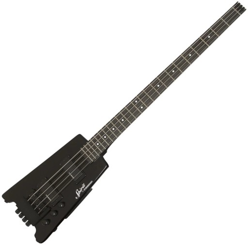 Spirit Xt-2 Black Steinberger Black