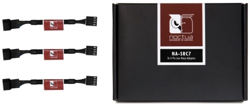 NOCTUA NA-SRC7 ADAPTER LOW-NOISE PWM 4-PIN
