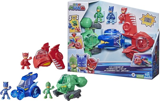 Hasbro Collectibles - Pj Masks Tech Jet