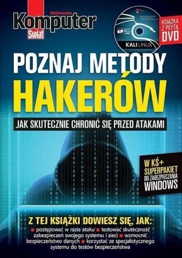 KOMPUTER ŚWIAT POZNAJ METODY HAKERÓW