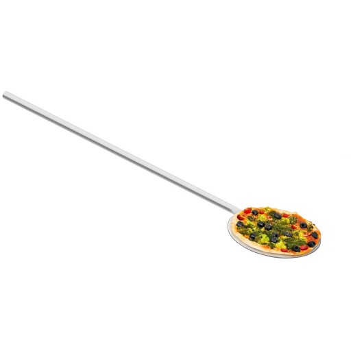 ŁOPATA DO PRZENOSZENIA PIZZY CHLEBA 100 x 20 cm