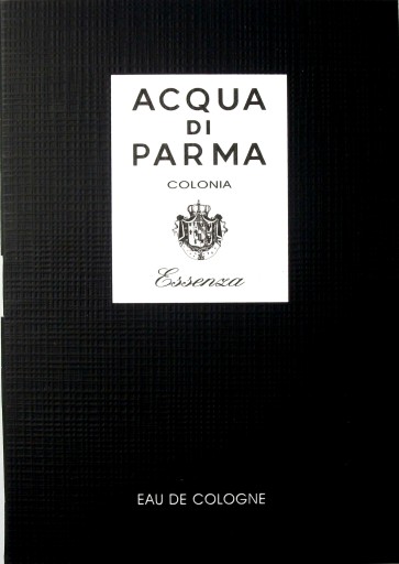 Acqua di Parma Colonia Essenza 1,5 ml eau de cologne próbka
