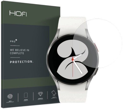 HOFI SZKŁO PRO+ DO SAMSUNG GALAXY WATCH 4 40 mm