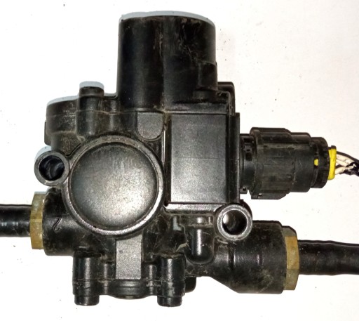 Modulator ABS DAF MAN Mercedes-Benz