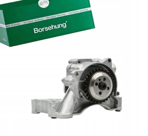 POMPA OLEJOWA BORSEHUNG do VW TIGUAN 1.4 TSI