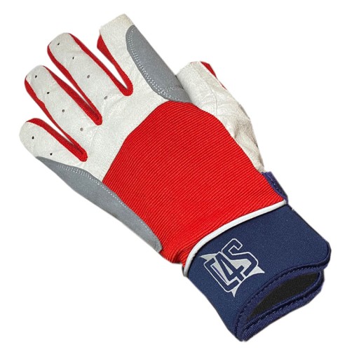 RĘKAWICE REGATOWE ŻEGLARSKIE 2FC RED M - 05034