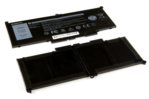Wydajna bateria do DELL LATITUDE 7480 7390 7380