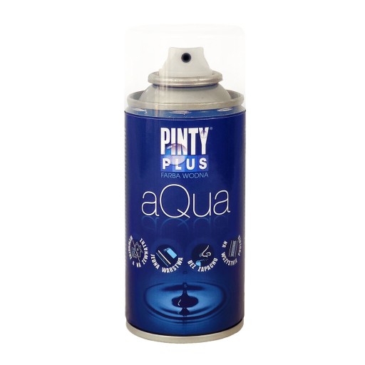 Lakier wodny w sprayu Aqua 150ml matowy