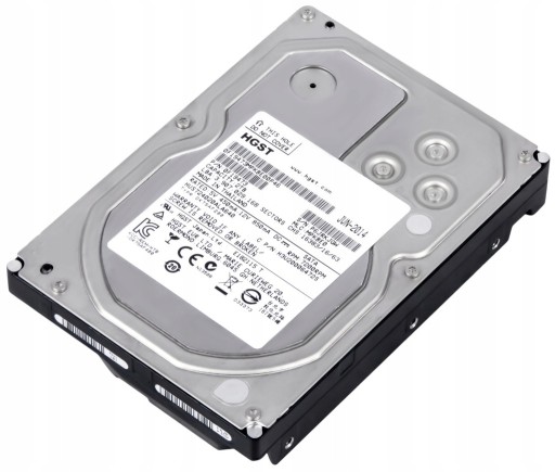 Dysk twardy HGST 2TB SATA III 3,5