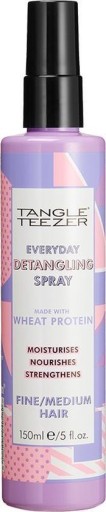 Tangle Teezer odżywka do włosów średnich i delikatnych z pszenicą atomizer
