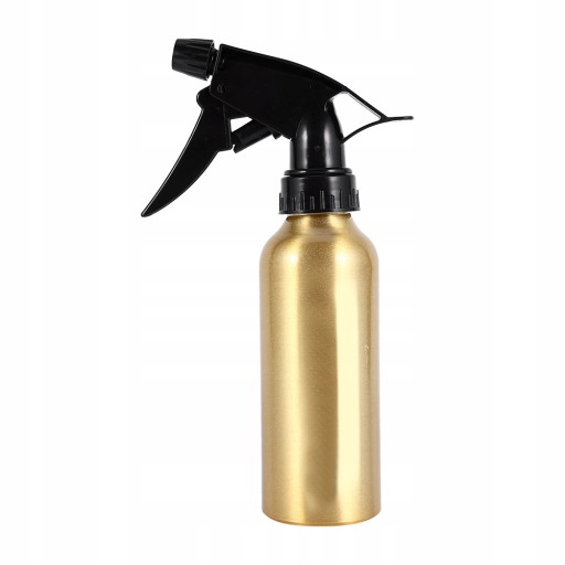 ROZPYLACZ FRYZJERSKI SPRYSKIWACZ ZŁOTY 200 ML