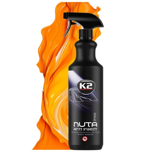 K2 Nuta Anti-insect PRO 1l Środek Do Usuwania Owadów i Insektów
