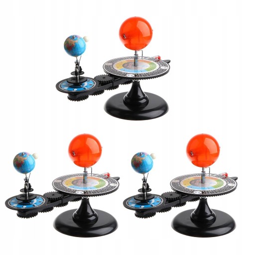 Moon Orbital Planetarium Demonstration Model ,