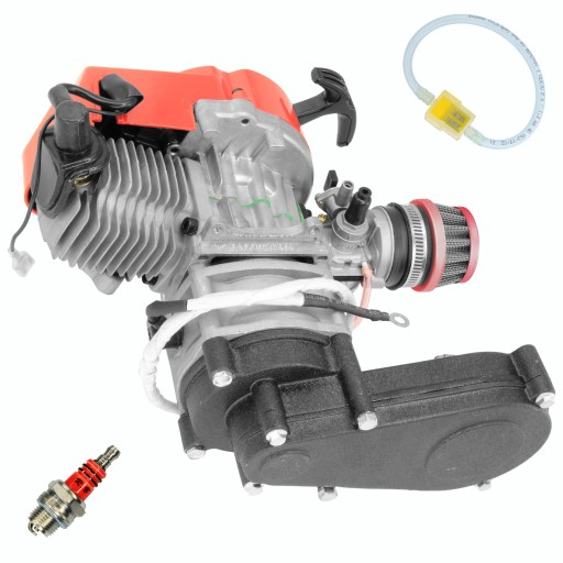 SILNIK ROZRUSZNIK MINI POCKET ATV QUAD TUNING 65cc