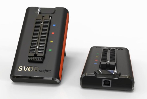 PROGRAMATOR SVOD4