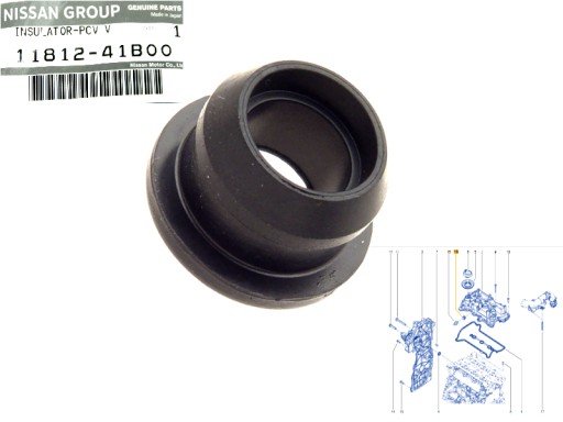 USZCZELKA ZAWORU ODMY 0.9 1.2 TCe CLIO IV CAPTUR MEGANE SCENIC LODGY LOGAN