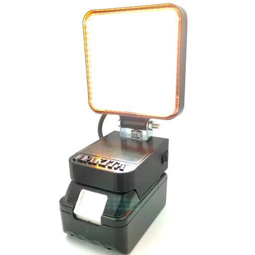 LAMPA HALOGEN ROBOCZY MAKITA LXT 18V 160W GRAWER