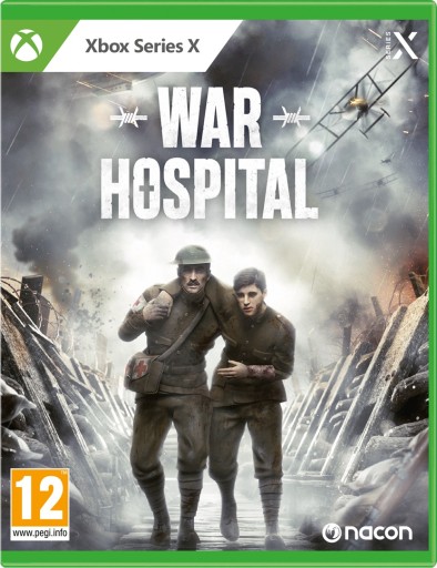 War Hospital Xbox Series SX