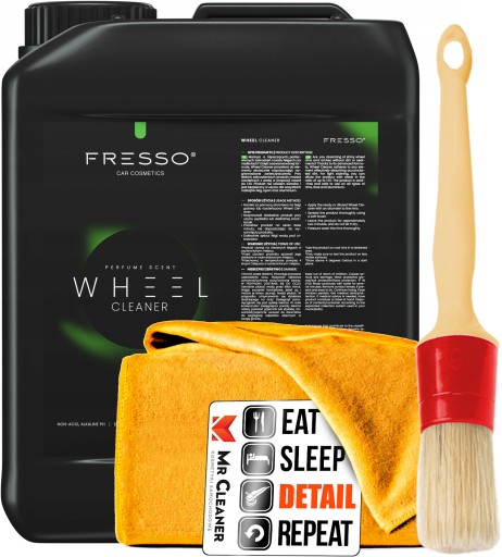Fresso Wheel Cleaner Środek do czyszczenia felg 5l