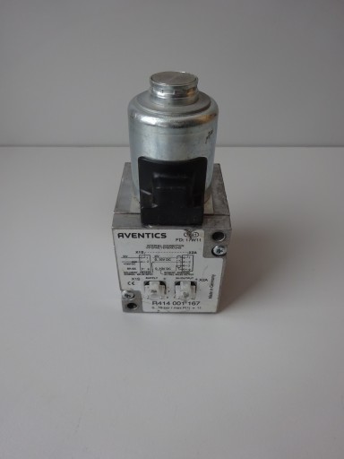 ZAWÓR PROPORCJONALNY AVENTICS FD:17W11 R 414001167