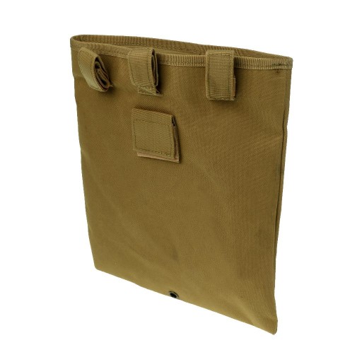 Torba zrzutowa na magazynek MOLLE. Torba narzędziowa w kolorze jasnobrązowym Coyote Tan