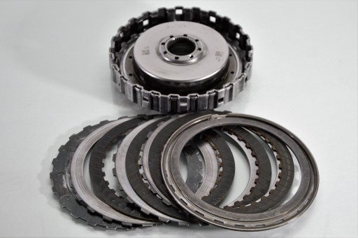 Sprzęgło Forward CFT23 CVT 4M5P 5M5P 6M5P Ford