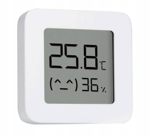 Czujnik Xiaomi Mi Temperature & Humidity Monitor 2