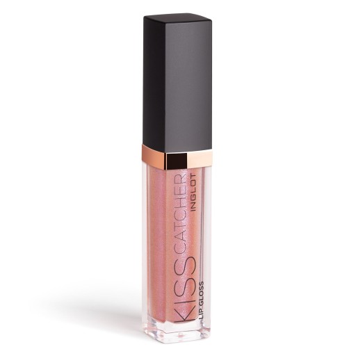 Błyszczyk do ust KISS CATCHER SHIMMERING NUDE 31 INGLOT