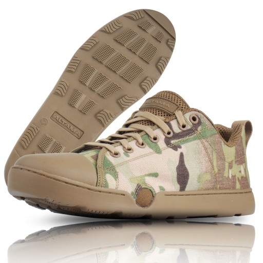 Altama Buty Maritime Assault Niskie MultiCam 46