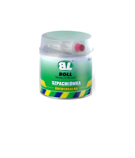 BOLL SZPACHLÓWKA UNIWERSALNA SZPACHLA - 750g