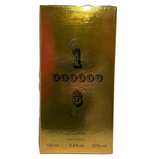 PERFUMETKA PERFUMY PREZENT 1000000 $ EDP 100 ml
