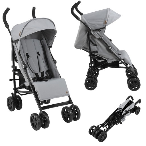Wózek spacerowy spacerówka parasolka do 22 kg