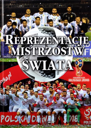 REPREZENTACJĘ MISTRZOSTW ŚWIATA [KSIĄŻKA]