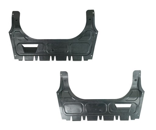 SKODA RAPID, 12 - 19 OSŁONA POD SILNIK 6Q0825235E