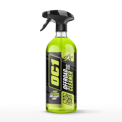 Płyn Do Mycia Motocykli Offroadowych OC1 OFFROAD CLEANER Pojemność: 950ml