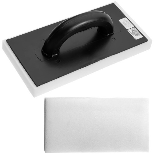 PACA Z GĄBKĄ PLASTIKOWA RZADKA GĄBKA 140 x 260MM