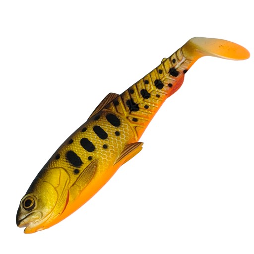 Ripper Savage Gear Craft Cannibal 6,5cm Dirty Roach na okonia i sandacza