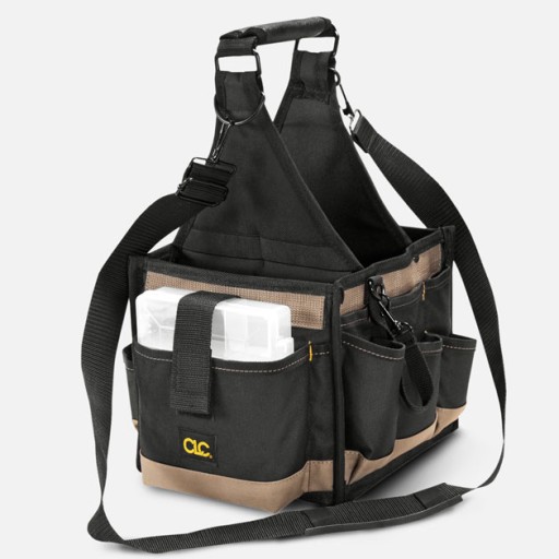 Torba narzędziowa otwarta CLC 20 x 20 cm CL1001526