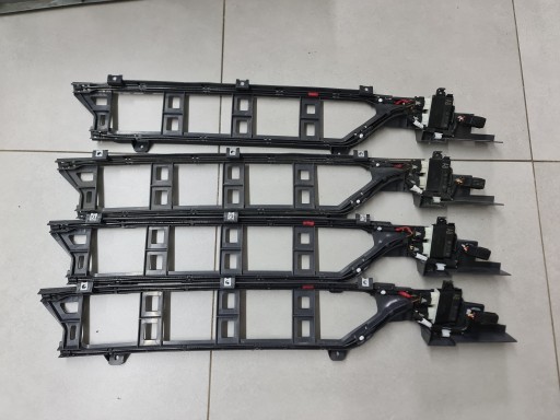 CZUJNIK OTWIERANIA KLAPY NOGĄ TOYOTA 891B2-0W050-A