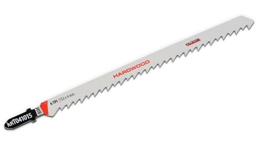 Brzeszczot do drewna 152mm 6TPI 2szt. BIM KREATOR