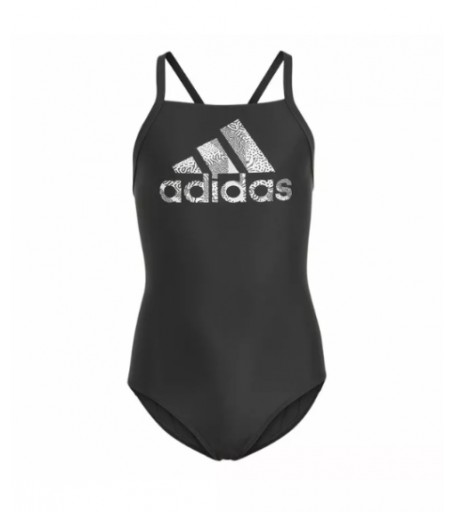 Strój kąpielowy ADIDAS Big Logo Swimsuit r.164