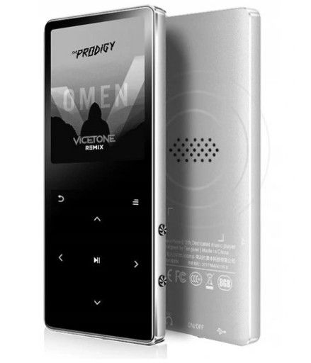 MP4 T5 32GB Bluetooth- Nowość!- Wbudowany głośnik!
