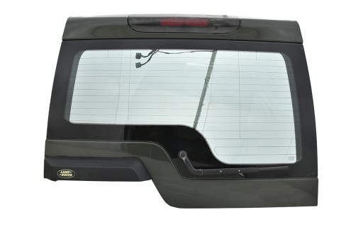 KLAPA TYLNA TYŁ LAND ROVER DISCOVERY III 3