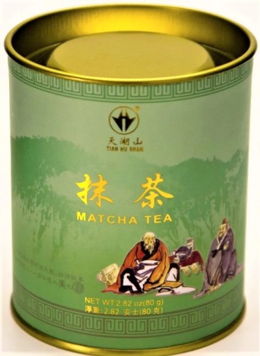 THS Matcha herbata z Azji 80g