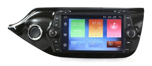 RADIO NAWIGACJA GPS KIA CEED 2012-2018 ANDROID