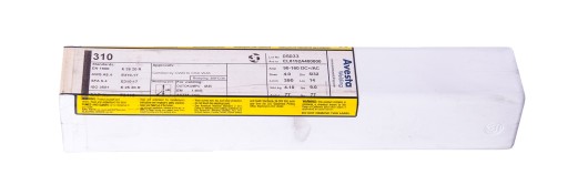 Elektrody INOX 310 AVESTA Ø4.0 4.1kg