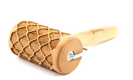 Mini wałek grawerowany wzór ARABSKI