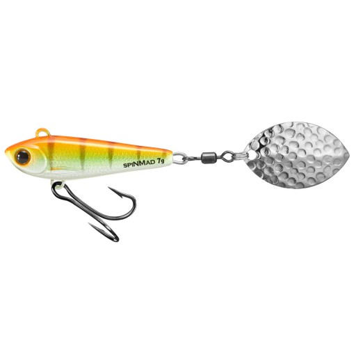 WIRUJĄCY OGONEK PRO SPINNER 7g 3108